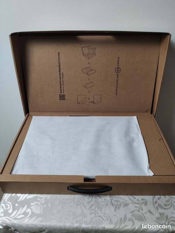 ASUS Vivobook Go 15 (E1504G) 8G RAM DDR4 / SSD 512G PCIEG3 USB3.2C W11Home (image 8)