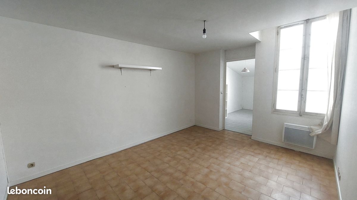 Appartement 1 pièce 36 m² · à Bordeaux · 36 m² · 603 €/mois