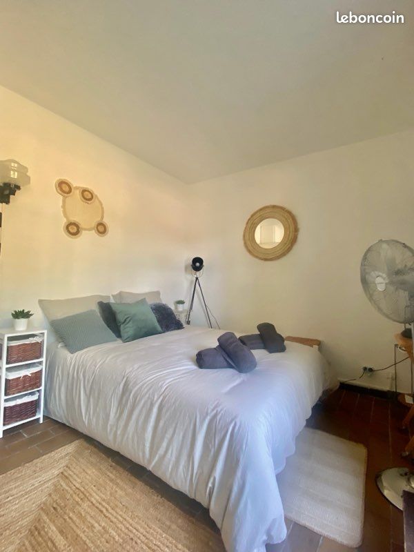Appartement 2 pièces 18 m² · à La Grande-Motte · 18 m² · 520 €/mois