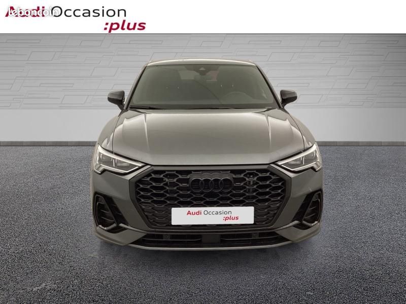Audi Q3 Sportback 35 TFSI 150ch Black Edition S tronic 7 (image 18)