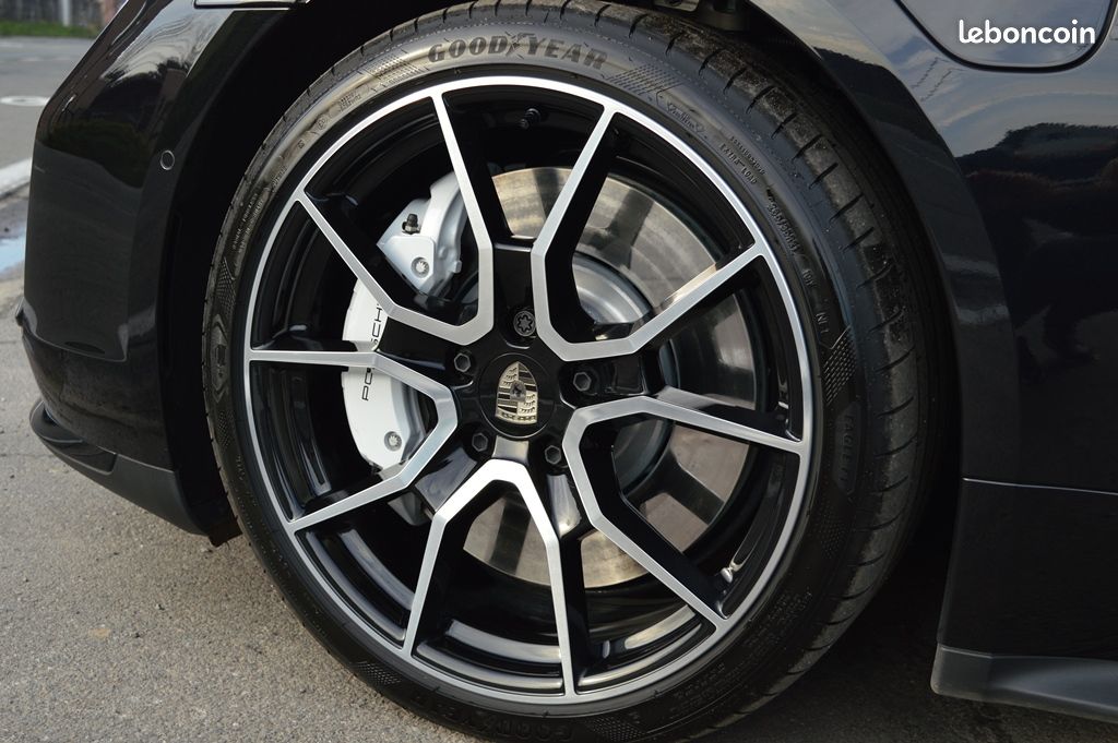 Porsche Taycan Turbo Sportturismo 884 ch 1 MAIN - 3.000 km (image 3)
