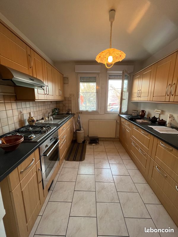 Appartement 3 pièces 73 m² · à Belfort · 73 m² · 71 500 €
