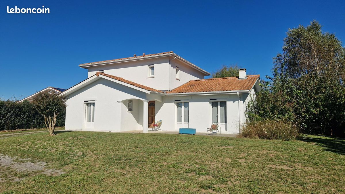 Maison 6 pièces 162 m² · à Saint-Martin-de-Hinx · 162 m² · 460 000 €
