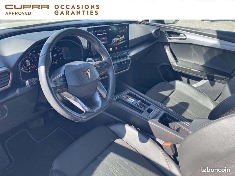 Cupra Leon 1.5 eTSI 150ch V DSG7 (image 8)