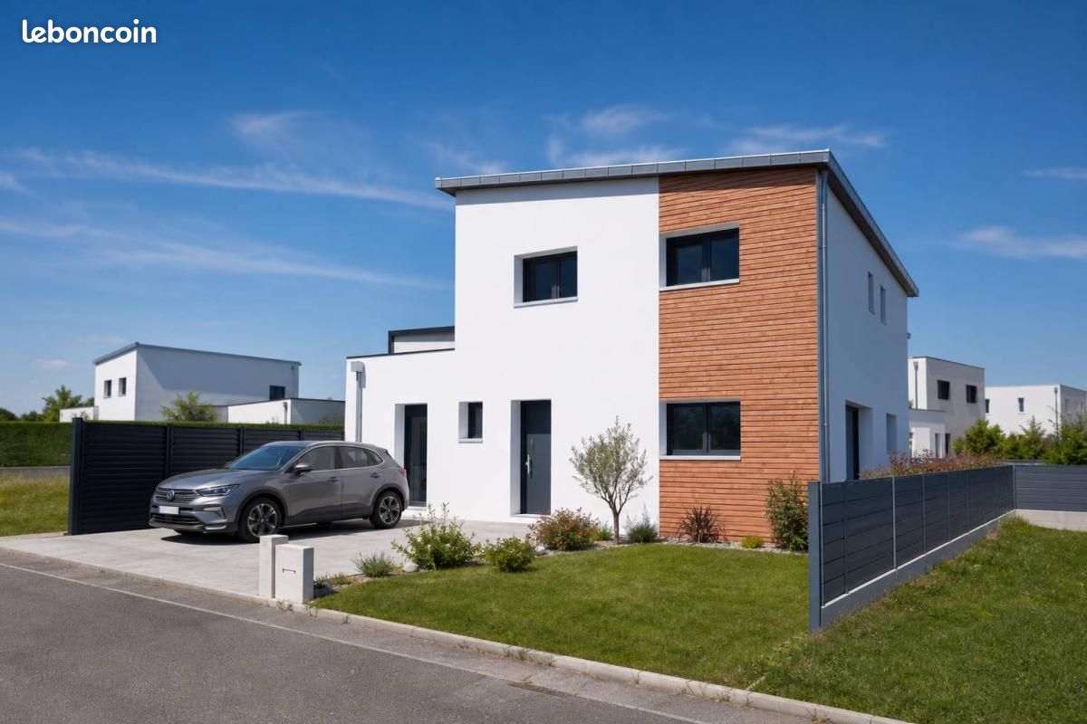 Maison 5 pièces 120 m² · à Bruz · 120 m² · 336 000 €