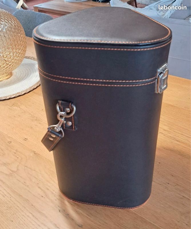 Valise porte bouteilles (image 1)
