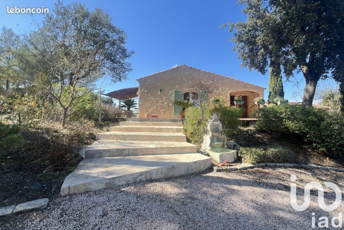 Maison 8 pièces 165 m²