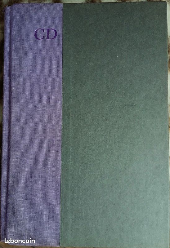 Christie Dickason: Indochine, Villard Books New York 1987, 581 pages (image 1)