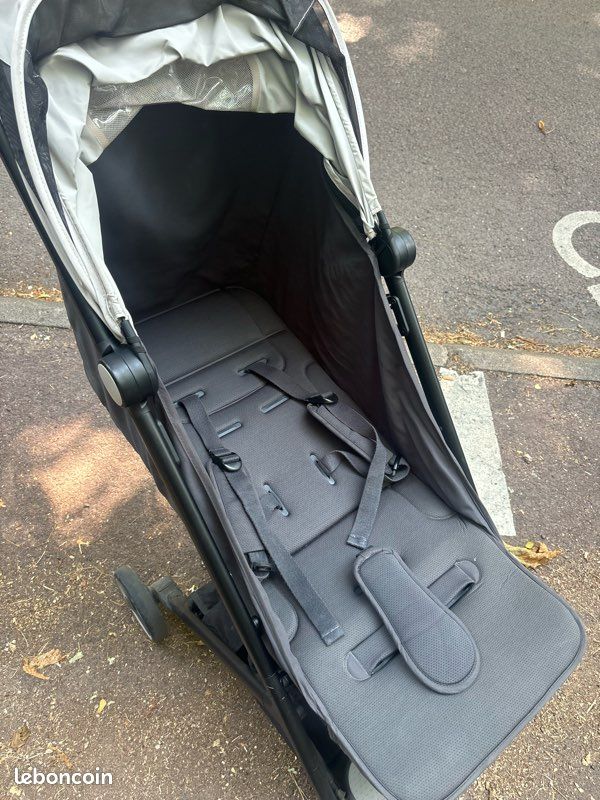 Poussette canne compacte pliable (image 3)