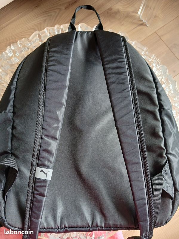 Sac a Dos Puma Noir (image 2)