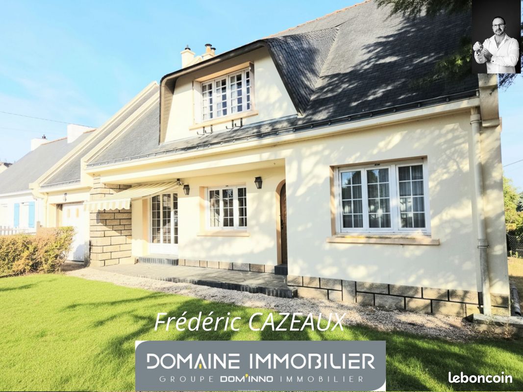 Maison 5 pièces 97 m² · à Saint-Malo-de-Guersac · 97 m² · 250 000 €