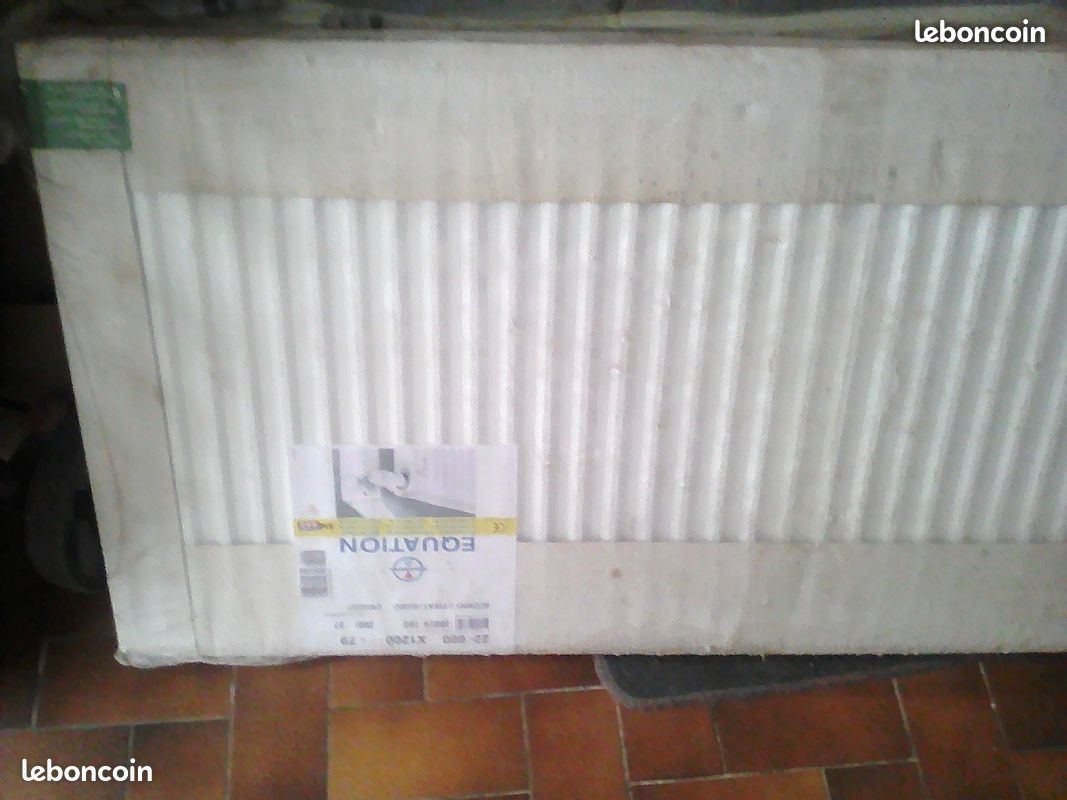 Radiateur chauffage central au gaz (image 3)