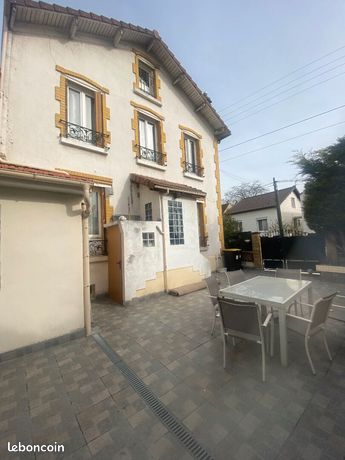 Maison 5 pièces 70 m²