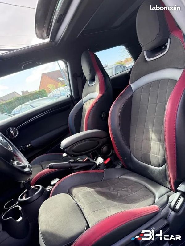 Mini Mini JCW 231 JOHN COOPER WORKS BVA (image 4)