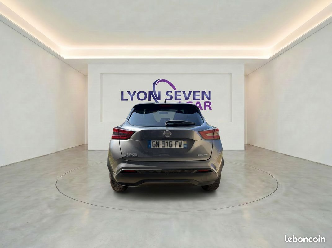 Nissan Juke 1.6 Hybrid 143ch Business+ (image 6)