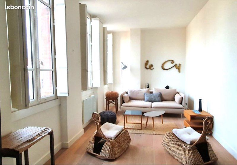 Appartement 2 pièces 45 m² · à Toulouse · 44,7 m² · 280 000 €