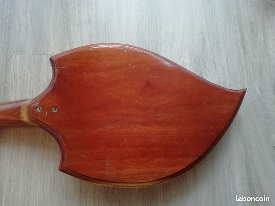 Guitare acoustique traditionnelle Phin (image 5)