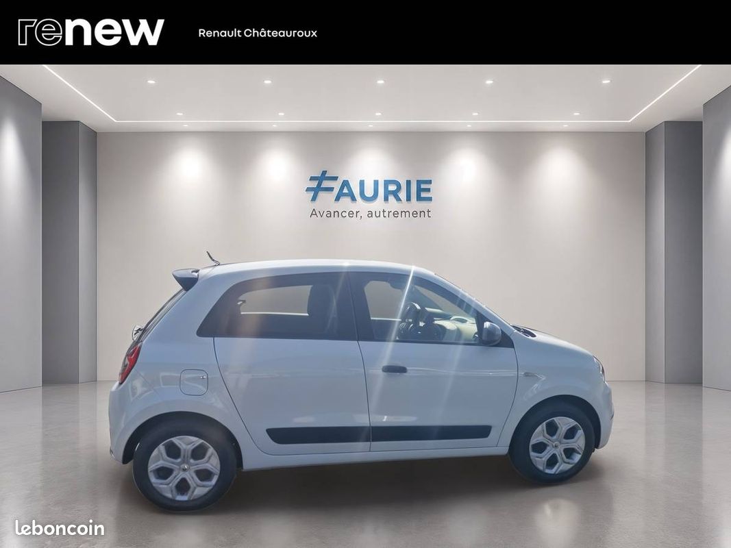 RENAULT Twingo III E-Tech Authentic (image 4)
