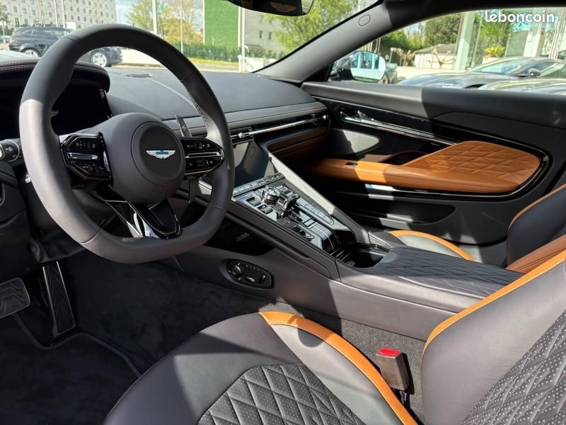 Aston martin DB12 V8 4.0 680ch BVA8 (image 8)