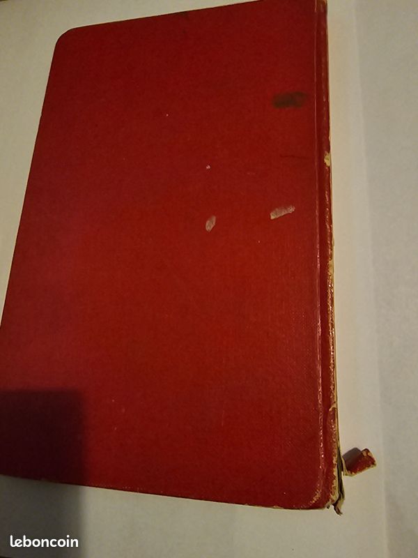 Aide-mémoire mathématiques Technor par R. Cluzel Chez Delagrave et tables de valeurs numériques (image 3)