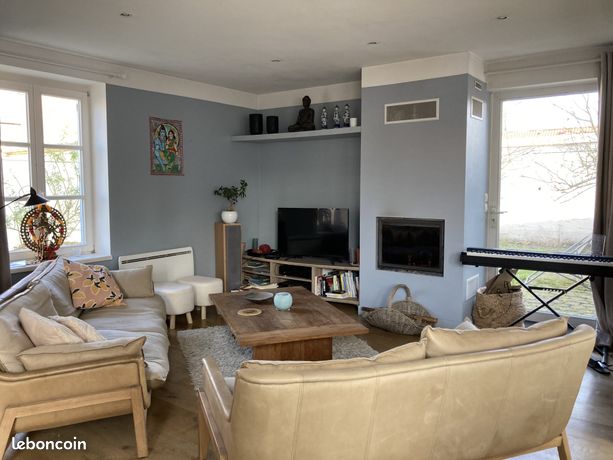 Maison 4 pièces 100 m²