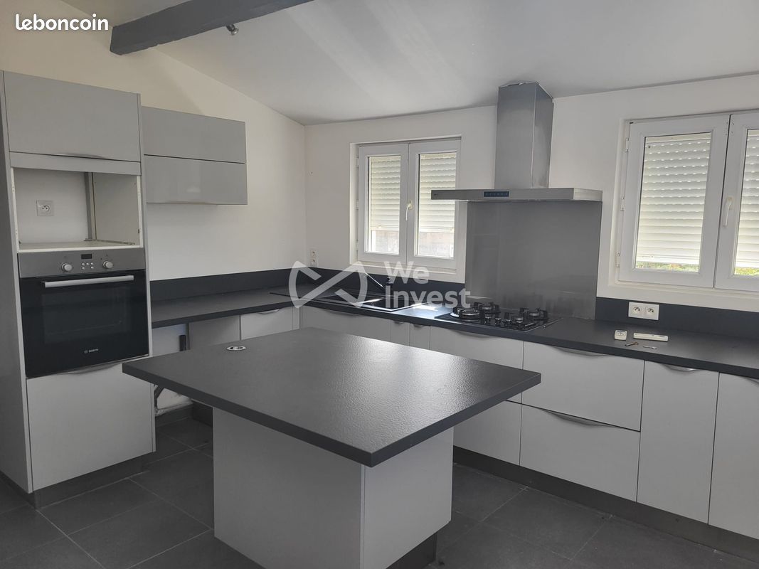 Maison 6 pièces 111 m² · à Saint-Cyr-sur-Morin · 111 m² · 234 000 €