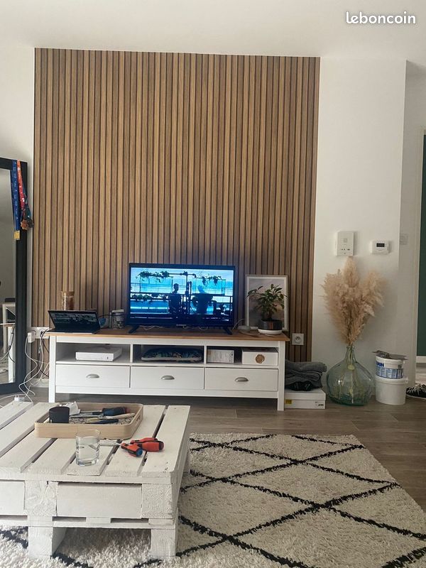 Appartement 2 pièces 39 m² · à Poitiers · 39 m² · 630 €/mois