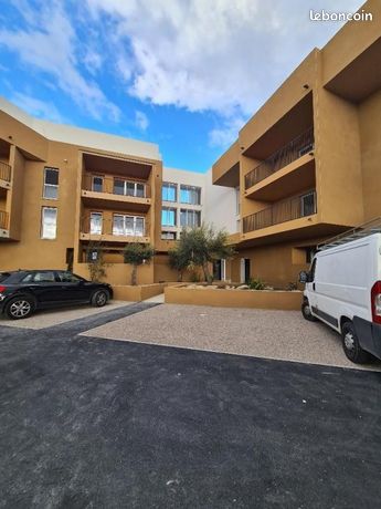 Appartement 3 pièces 66 m²
