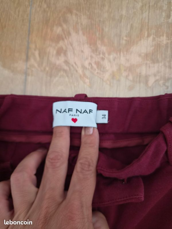 Pantalon droit (image 2)