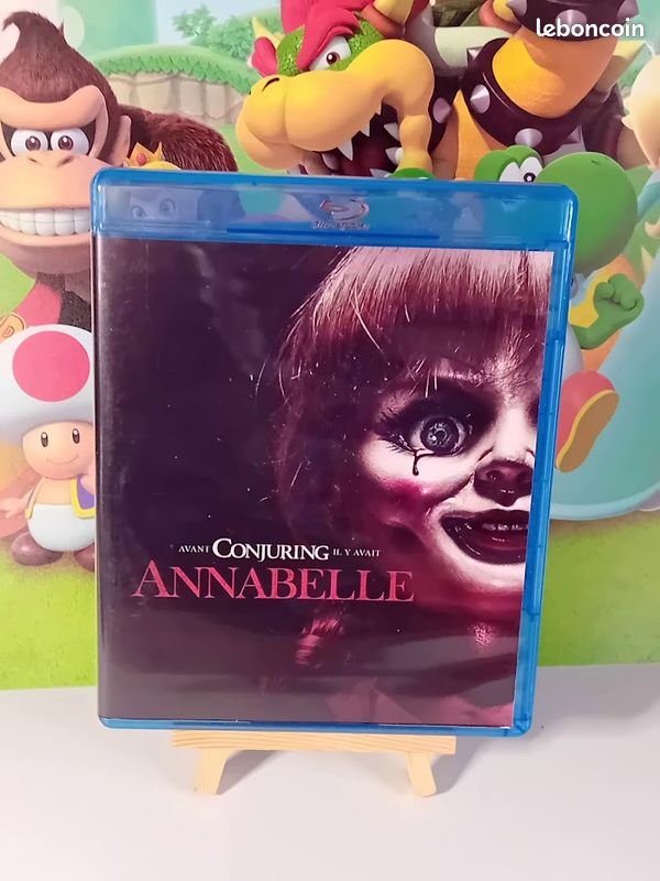 Saga Conjuring/la nonne/Annabelle (image 3)
