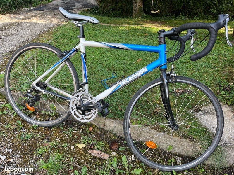 Vélo Course Dimension Velo Decathlon Btwin Taille Velo Route