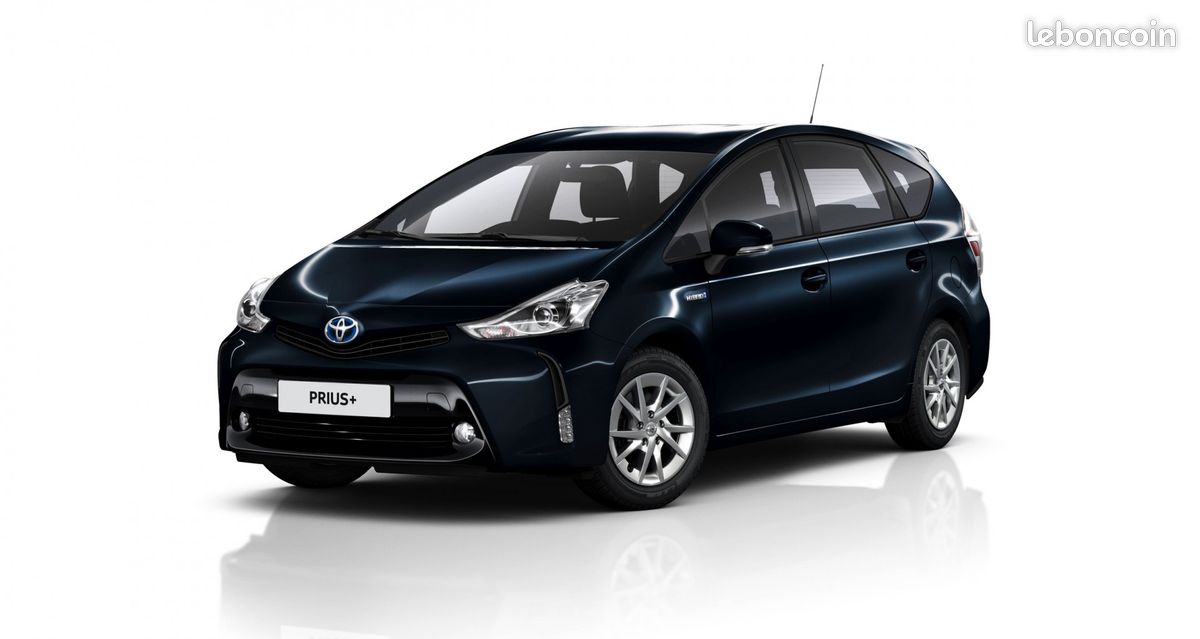 Toutes pièces carrosserie PRIUS PLUS + disponibles – Pare-chocs, capots, ailes, phares, rétroviseurs, radiateurs - Piece disponible en boutique ou sur commande (image 1)