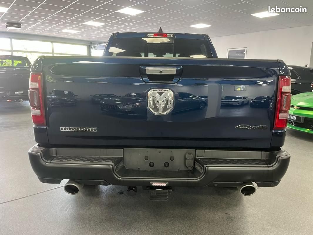 Dodge Ram 5.7l V8 CrewCab TVA / PAS DE MALUS (image 14)