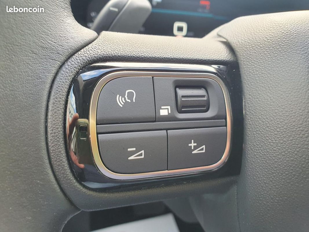 CITROEN C5 AIRCROSS 1.5 BlueHDi - 130 S&S - BV EAT8 Plus PHASE 2 (image 15)