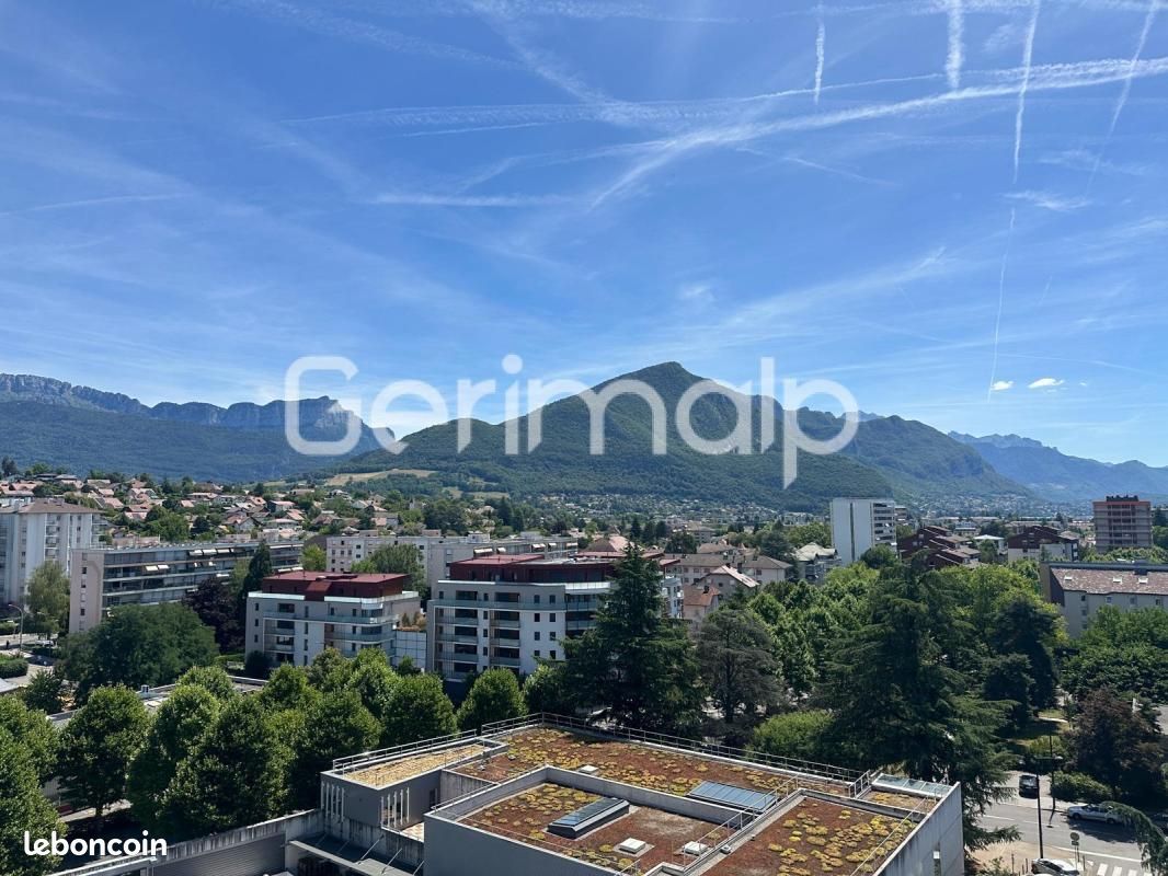 Appartement 4 pièces 84 m² · à Annecy · 84 m² · 367 500 €