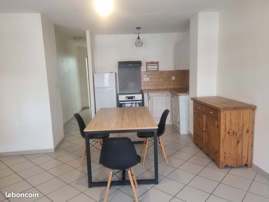 Appartement 3 pièces 45 m² · à Béthune · 45 m² · 540 €/mois
