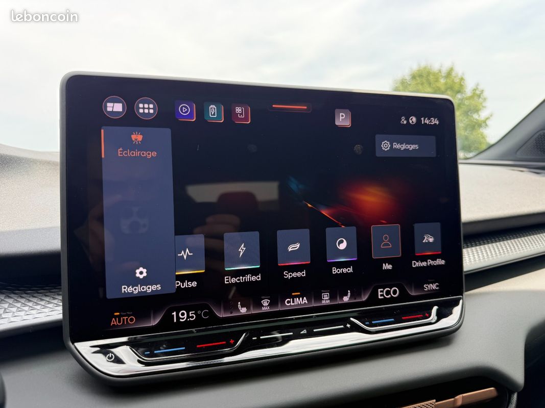 CUPRA Terramar 1.5 EHYBRID 272 VZ DSG6 (image 22)