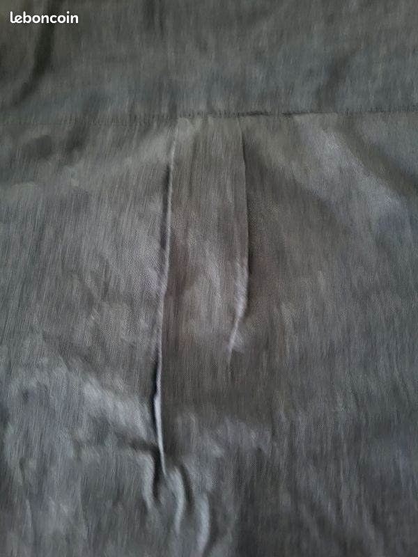 Chemise manches longues - SAINT-JAMES - Taille 48 - NEUVE (image 10)