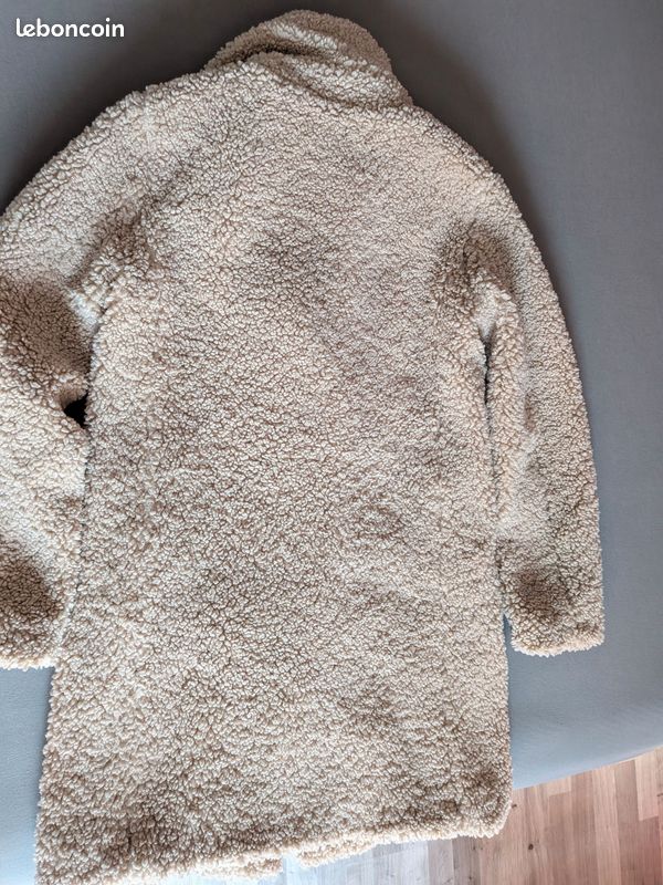 Manteau long chic (image 5)