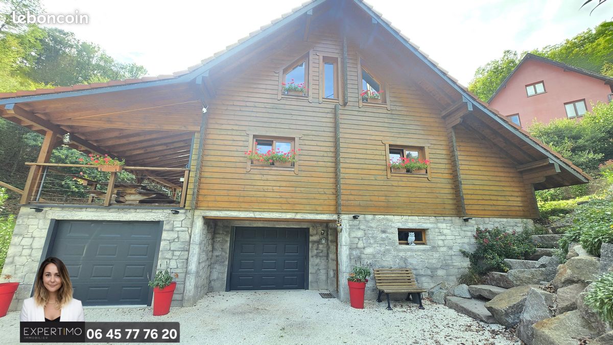 Maison 6 pièces 146 m² · à Bourbach-le-Haut · 146 m² · 515 000 €