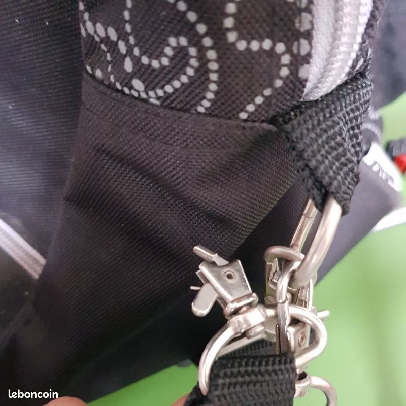 Sac à langer Béaba + accessoires (image 10)