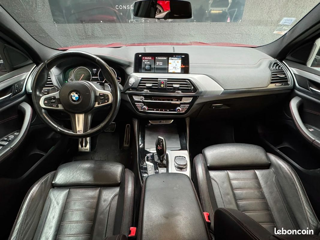 BMW X4 G02 M40d M Performance 326ch BVA8 (image 20)