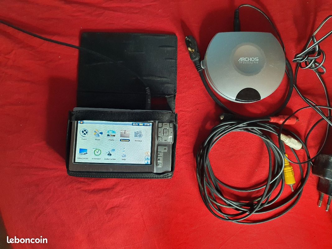 Archos AV 500 (image 3)