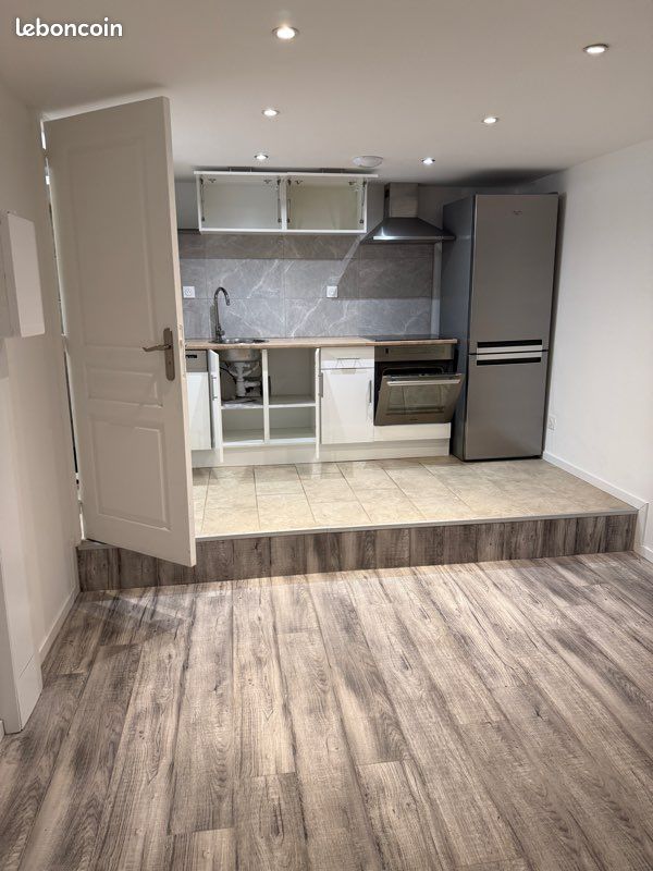 Appartement 1 pièce 24 m² · à Bourges · 24 m² · 500 €/mois