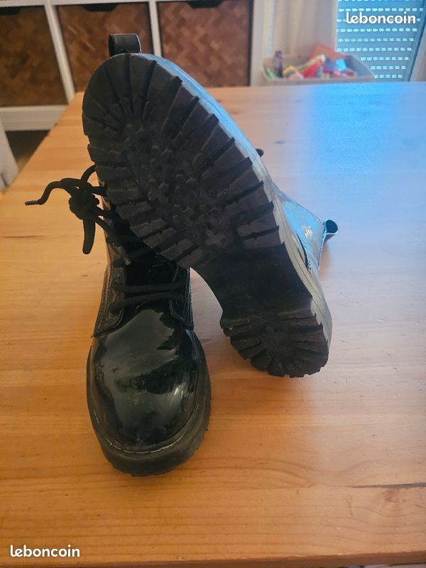 H'M - Bottines - Taille 36 - Excellent Etat (image 3)