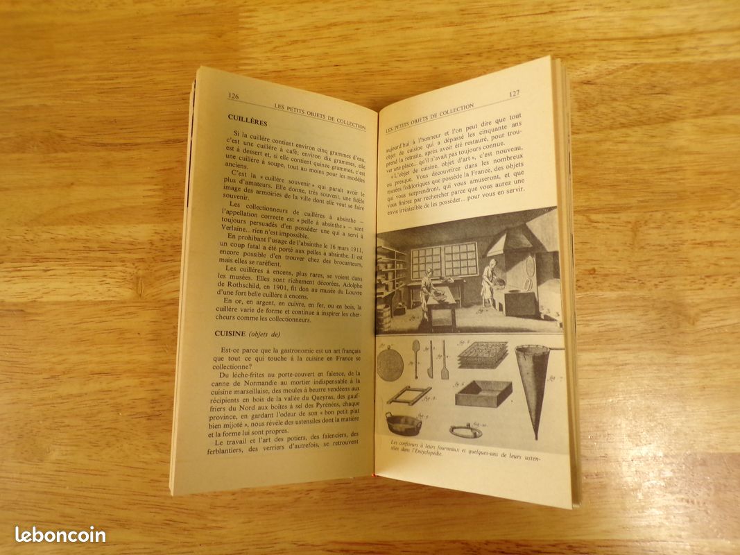 Livre sur les objets de collection (image 2)