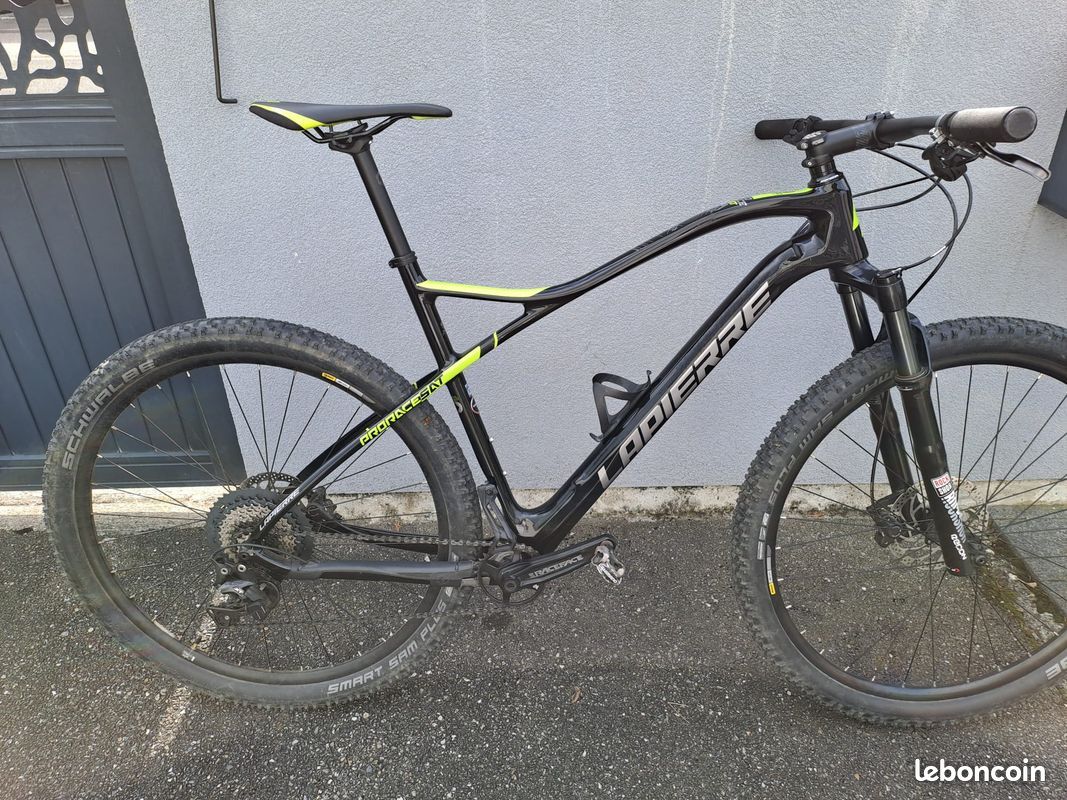Vtt lapierre pro race 529 (image 1)