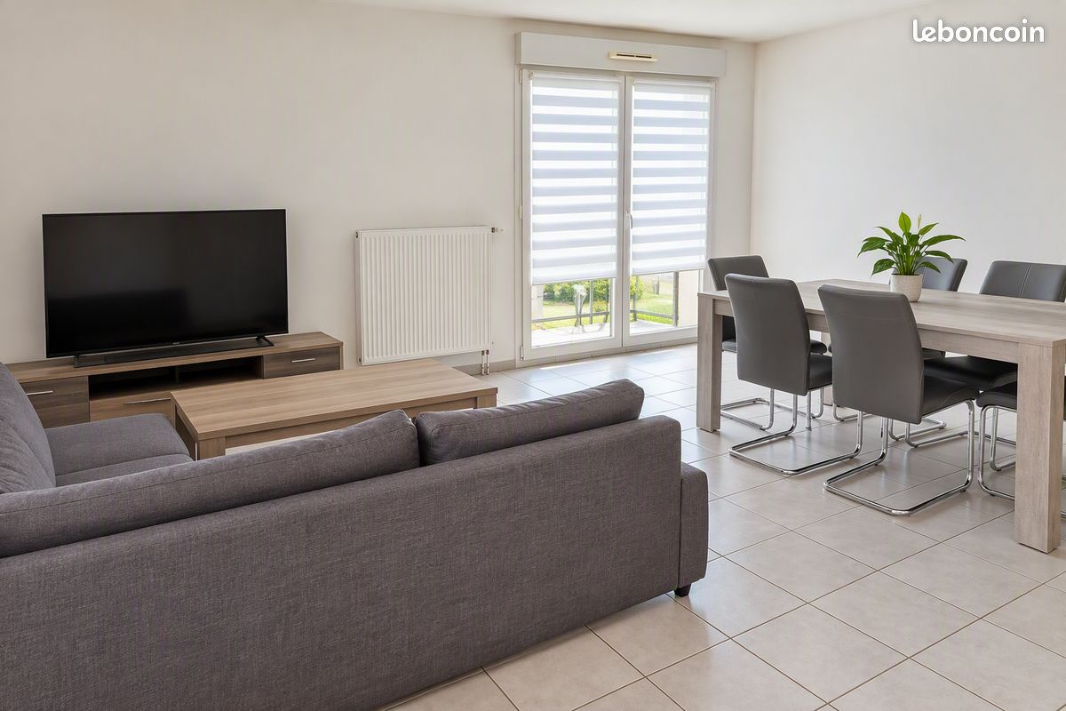 Appartement 2 pièces 50 m² · à Guénange · 50 m² · 690 €/mois