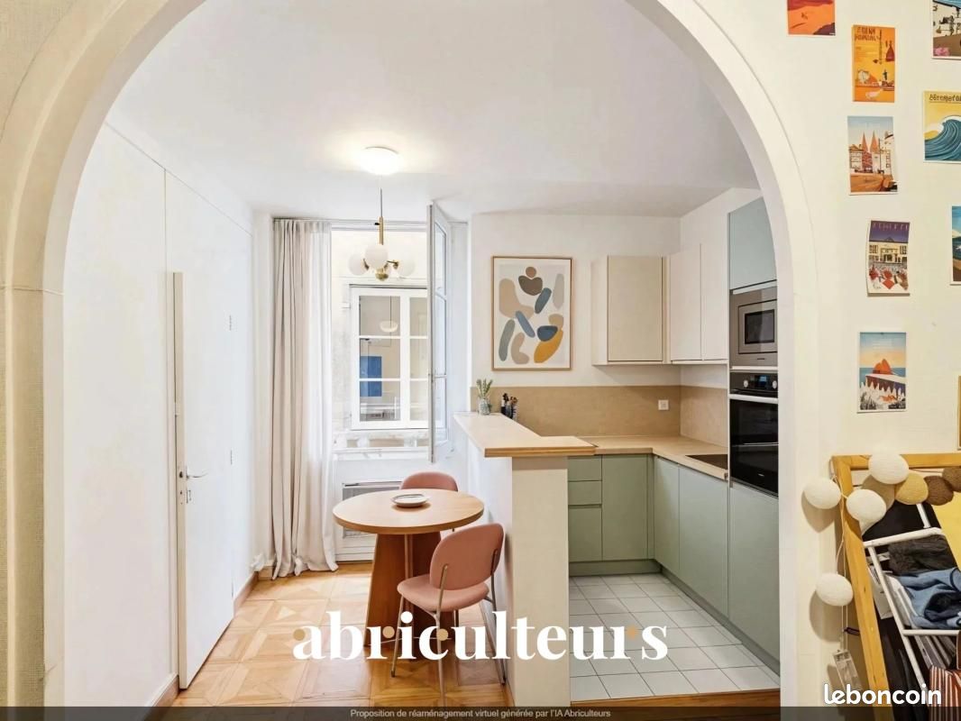 Appartement 2 pièces 26 m² · à Lyon · 26 m² · 149 000 €