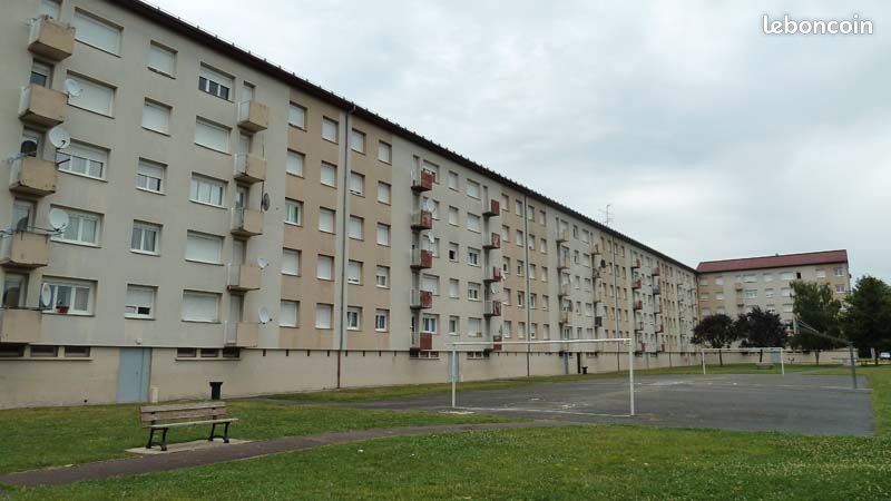 Appartement 4 pièces 79 m² · à Valentigney · 79 m² · 651 €/mois